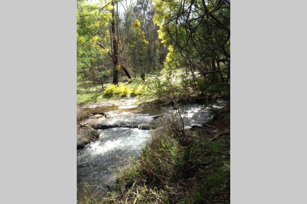 Coolbardie House Villa Jarrahdale Dış mekan fotoğraf