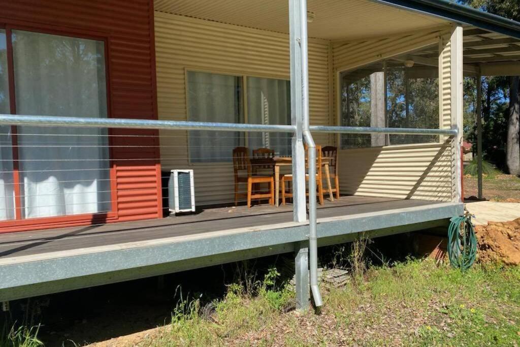 Coolbardie House Villa Jarrahdale Dış mekan fotoğraf